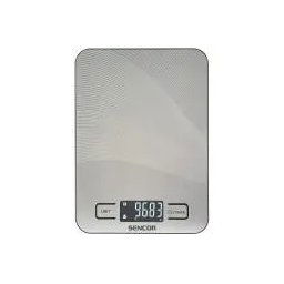 Sencor SKS 8080 Tarowanie 10kg
