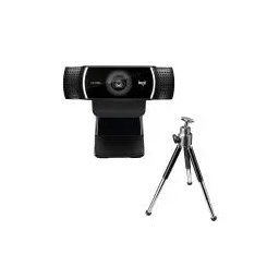 Logitech HD Pro Webcam C922 Czarny