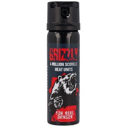 Mały gaz na niedźwiedzie Grizzly 63 ml 26,4% OC