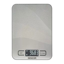 Sencor SKS 8080 Tarowanie 10kg