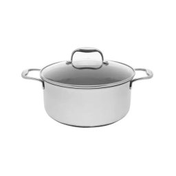 Kohersen Black Cube Indukcja Stal nierdzewna 4,9l