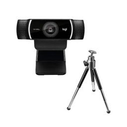Logitech HD Pro Webcam C922 Czarny