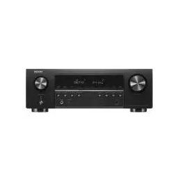 Denon AVC-S670H 5.2-kanałowy Wi-Fi Bluetooth AirPlay Czarny
