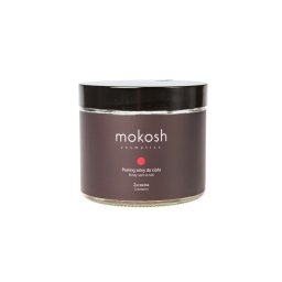 Mokosh Cosmetics Body Salt Scrub Cranberry peeling solny do ciaĹa Ĺťurawina 300g