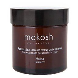 Mokosh Regenerating Anti - Pollition Facial Cream RegenerujÄcy krem do twarzy Malina 60ml