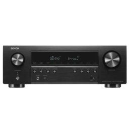 Denon AVC-S670H 5.2-kanałowy Wi-Fi Bluetooth AirPlay Czarny