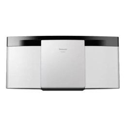 Panasonic SC-HC200 20W Bluetooth Radio FM Biały