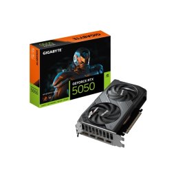 Gigabyte GeForce RTX 5050 WINDFORCE OC 8GB GDDR6 128bit DLSS 4