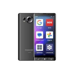 Maxcom Smart MS601 4G 4/64GB 6" 8Mpix Czarny