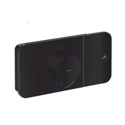 Axor One - Termostat podtynkowy do 1 urządzenia, czarny matowy 45711670