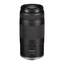 Canon teleobiektyw RF 75-300mm F4-5.6