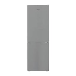Whirlpool WPC82IXP Pełen No Frost 186,5cm Komora świeżości Inox