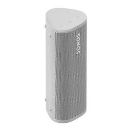 Sonos Roam SL Wi-Fi AirPlay Biały