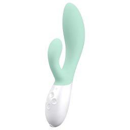 LELO Ina 3 - akumulatorowy, wodoodporny wibrator (mięta)