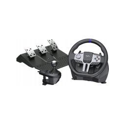 PXN V9 Gen2 z pedałami do PC, PS4, PS3, Xbox, Switch