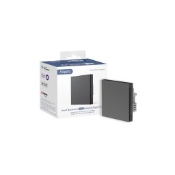 Aqara WS-EUK01-G Wall Switch H1 Szary