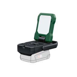 Bosch - Latarka akumulatorowa LED 18V, bez akumulatora i ładowarki 06039A1200