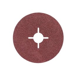 Bosch Akcesoria - Fibrowa tarcza szlifierska do metalu P36, średnica 125 mm 2608607250