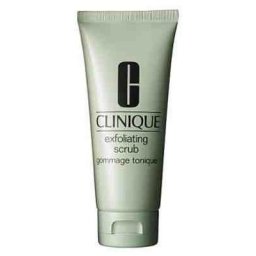 Clinique Exfoliating Scrub Peeling do tĹustej skĂłry 100ml