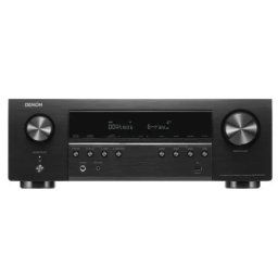 Denon AVR-S770H 7.2-kanałowy Dolby Atmos DTS X Wi-Fi Bluetooth AirPlay Czarny