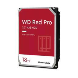 WD Red Pro WD181KFGX 18TB 3,5"