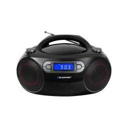 Blaupunkt BB18BK Czarny