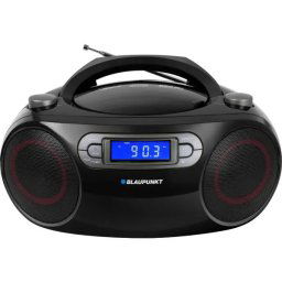 Blaupunkt BB18BK Czarny