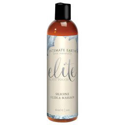 Intimate Earth Elite - silikonowy lubrykant (60ml)