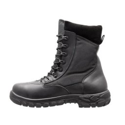 Trzewiki Buty wojskowe Protektor Grom 228-742 membrana czarne