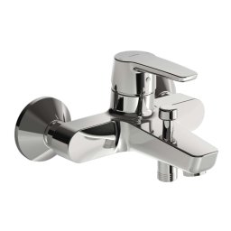 Hansa Polo - Bateria wannowa, chrom 51442193