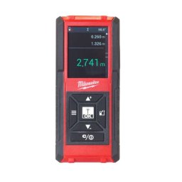 Milwaukee - Dalmierz laserowy, zasięg 100 m 4933459278