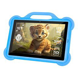 BLOW Tablet KidsTAB10 4G BLOW 4/64GB Niebieskie etui