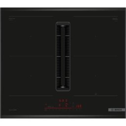 Płyta indukcyjna z OKAPEM Bosch PVQ695H26E Czarna 60cm