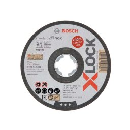Bosch Akcesoria - Tarcza tnąca do stali 125x22,23 mm 2608619262