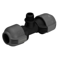 Gardena Sprinklersystem - Rozdzielacz T, 25 mm x 3/4" 2787-20