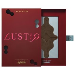 Lustiq Bond Bites - czekoladki na potencję - 2 sztuki