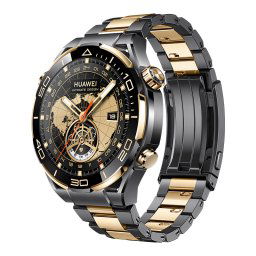 HUAWEI WATCH ULTIMATE DESIGN Złoty