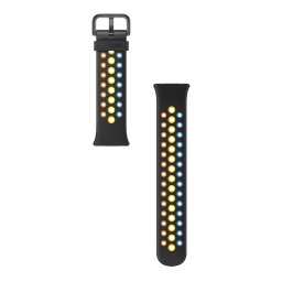 Pasek do WATCH FIT 3- Czarny trio