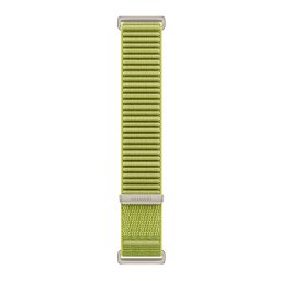Pasek do WATCH FIT 3/4 - Zielony nylonowy