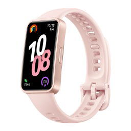 HUAWEI Band 10 - Różowy