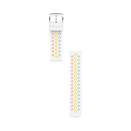 Pasek HUAWEI EasyFit 2 (22 mm)- Biały trio