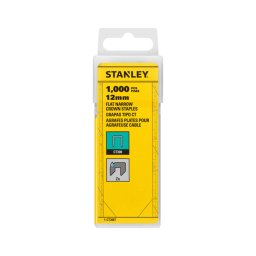 Stanley Akcesoria - Zszywki typu CT, 12 mm, 1000 szt. 1-CT308T