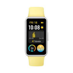 HUAWEI Band 9 Żółty