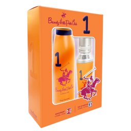 Beverly Hills Polo Club Woman One Woda perfumowana 100ml spray + Dezodorant 150ml spray