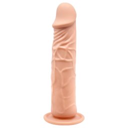 Baile Barbara Calvin - realistyczny dildo - 20cm (naturalny)