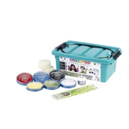 SNAZAROO Starter Kit 300 zestaw farb do malowania twarzy
