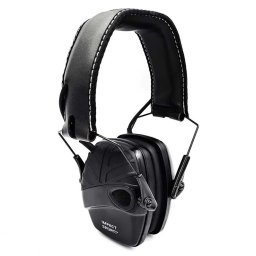 Słuchawki aktywne Honeywell Howard Leight Impact Sport Czarne - oryginalne