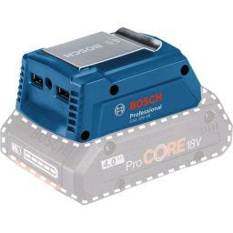 Bosch Akcesoria - Adapter USB do zasilania urządzeń zewnętrznych 18V 06188000L6
