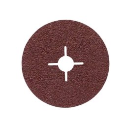 Bosch Akcesoria - Fibrowa tarcza szlifierska do metalu P24, średnica 125 mm 2608605474