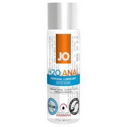 JO H2O Anal Warming - rozgrzewający żel do anusa (60ml)
